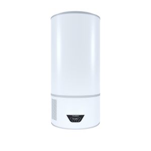 Bomba de calor aqs lydos hybrid Wi-Fi 100 l Ariston ar ambiente 10