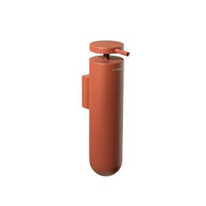 Cosmic dispensador de sabão terracota geyser dual smartfix