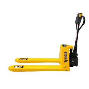 Porta-paletes de lítio 2000kg - 48v / 10ah - 550x1150mm