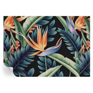 Papel parede adesivo tema paraíso 208x146 tulup
