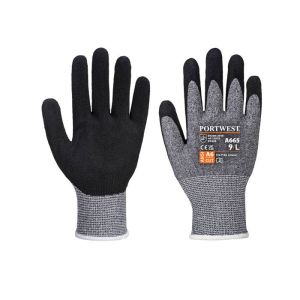 Gant vhr advanced cut cor: cinza tamanho l - portwest
