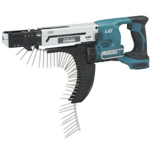 Parafusadeira automática 18 v li-ion 4 x 45 a 75 mm Makita - sem bateria, n