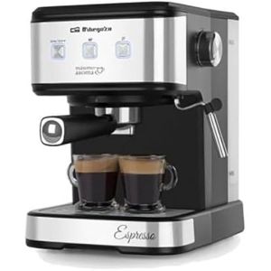Máquina de café expresso orbegozo ex 5210 tamanho único