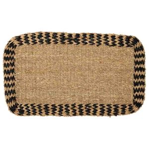 Feltro de fibra castanho 60x35x1,2 cm