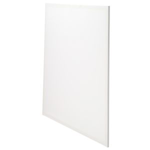 Painel ultrafino 42w alto lúmen 140lm/w 4000ºk philips certadrive 40.000h
