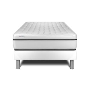 Conjunto de colchão e base 90x200 cm - vital spa