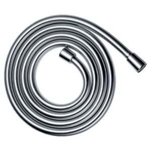 Mangueira de chuveiro lisa cromada isiflex 1,6m - hansgrohe - alta qualidad