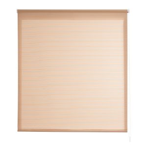 Estoralis | estor enrollable translúcido liso robert 80x190 beige