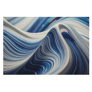 Papel de parede non-woven 312x219 abstração harmoniosa tulup