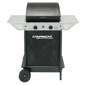 Campingaz - churrasqueira a gás bbq xpert 100 l 2 queimadores