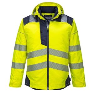 Portwest - parka de trabalho pw3 hv