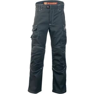 Calça multi-trabalho bosseur harpoon 3 ebony - 11110-005 t.44