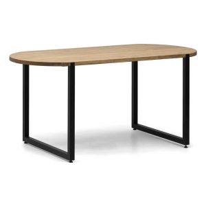 Mesa oval uley  160x80x75cm ng-ev