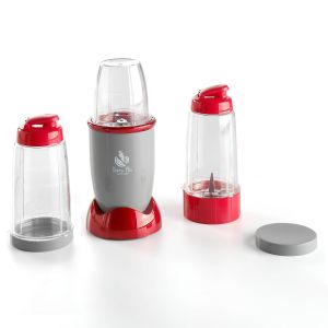 Ecode® Liquidificador "Dietamix" 2 copos 300/600 ml, 2 lâminas ECO-398