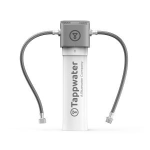 Filtro sob o lava-loiça tappwater inlinepro smr, adiciona minerais essencia