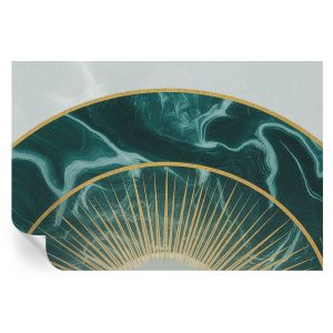 Papel parede adesivo mármore elegante 104x152 tulup