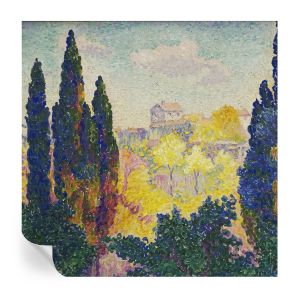 Papel de parede adesivo paisagens impressionistas 250x250 tulup