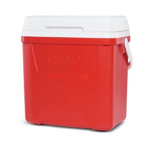 Mini nevera portátil igloo island breeze 28 - 46x31x39 cm 26 litros con dis