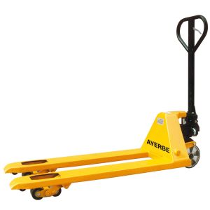 Ayerbe - 580575 - transpaleteira 2500 thg - rodas de borracha