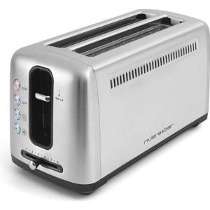 Torradeira riviera&bar gp540a – aço inoxidável