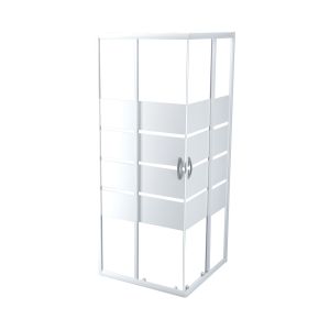 Ondee - porta shiva - portas de correr - acesso de canto - 80x190
