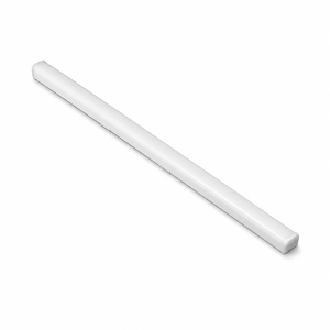 Calha LED linear ligável branca interior 120 cm 40w 6000k 4000 lm