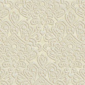 Zambaiti papel de parede estampa barroca bege - 70 cm x 10.05 m - 662164