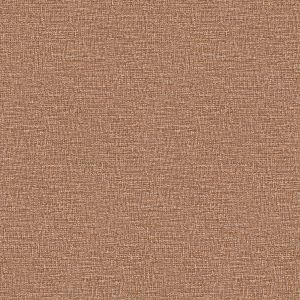 Zambaiti papel de parede textura de linho terracota - 106 cm x 10 m