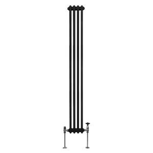 Radiador vertical tradicional com 2 colunas 1800mm x 202mm