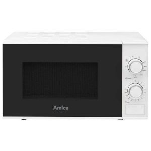 Forno de micro-ondas - amica - amgf17m2gw - 20 litros - 800 watt - 8 funçõe