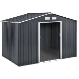 Galpão jardim em metal "vegas" - 5,29 m²