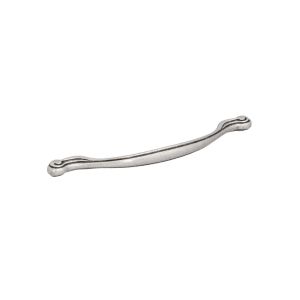 Puxador para mobiliário, zamac, dist entre furos 160 mm,balagem  6