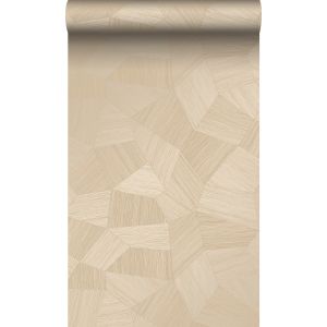 Origin papel de parede gráfico 3d cor de areia 53 cm x 10.05 m
