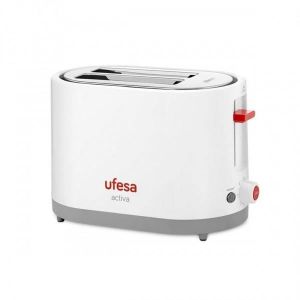 Torradeira ufesa tt7385 - 2 fatias - 800w - bandeja de migalhas deslizante