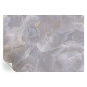 Papel de parede adesivo ondas de mármore 208x146 tulup
