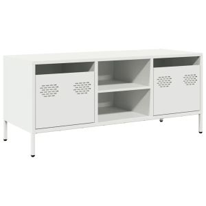 Móvel de tv - helloshop26 - 101,5 x 39 x 43,5 cm - estilo industrial robust