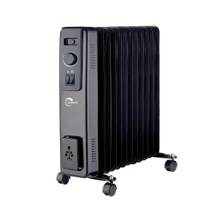 Aquecedor a óleo baneos luxe pro sannover 2500 w