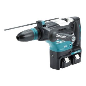 Perfurador sds-max 36v (2x18v) 40 mm 8j aft - Makita - com 2 baterias 6.0ah