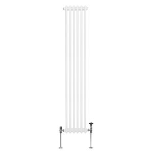 Radiador vertical tradicional com 2 colunas 1800mm x 292mm