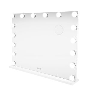 Espelho LED com bluetooth - 80 x 60 cm