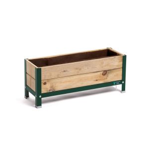 Mi huerto urban | horta urbana,cultivo de jardim | verde 90x30x38 cm