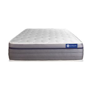 Colchão actisom actilatex zen (80x190 cm - espuma viscoelástica- altura: 26