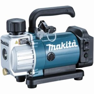 Bomba de vácuo 18 v li-ion 5 ah 50 l/min 20 pa (150 microns) Makita - bater