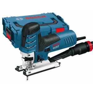 Serra vertical profissional gst 150 ce - Bosch - com fio - madeira - 780w -
