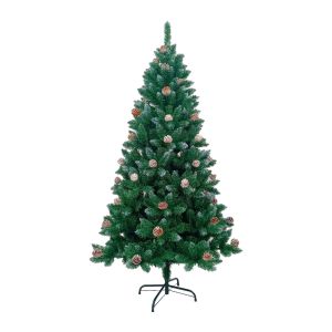 Árvore de natal verde toronto 180x115cm dayron
