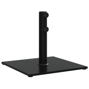 Base cuadrada estabilizadora para sombrilla de 43 x 43