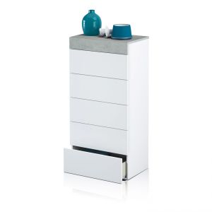 Cómoda tekkan chiffonier