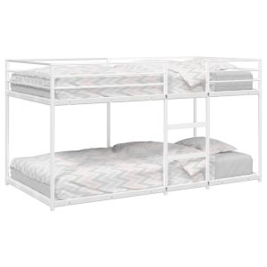 Beliche sem colchão 100x200 cm aço branco yht8496