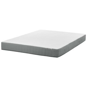 Colchão molas ensacadas branco silent hybrid 7 plus