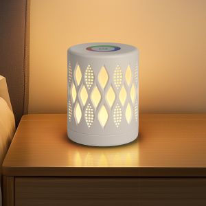 Aigostar lâmpada de mesa, luz noturna, lâmpada noturna.